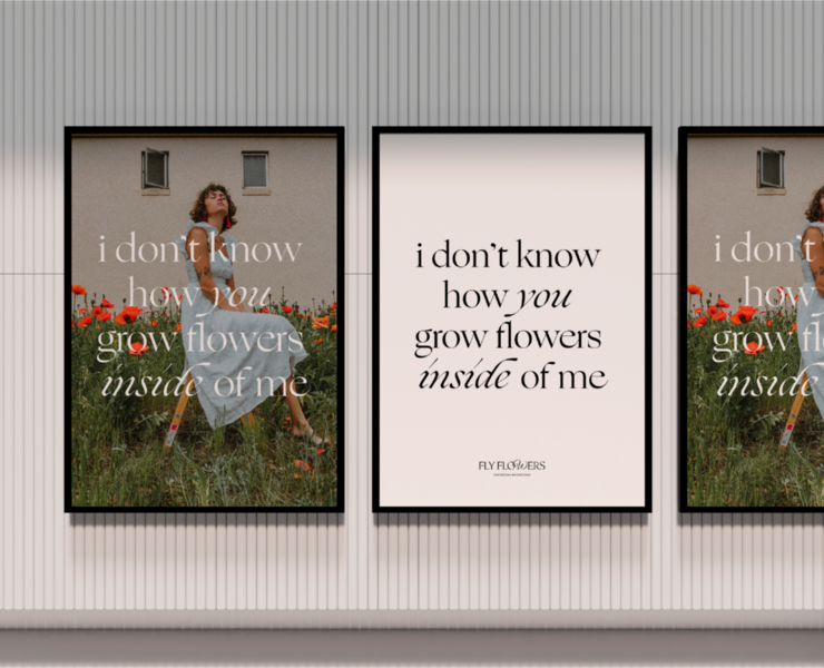 FLY FLOWERS | FLORISTRY STUDIO на Dprofile