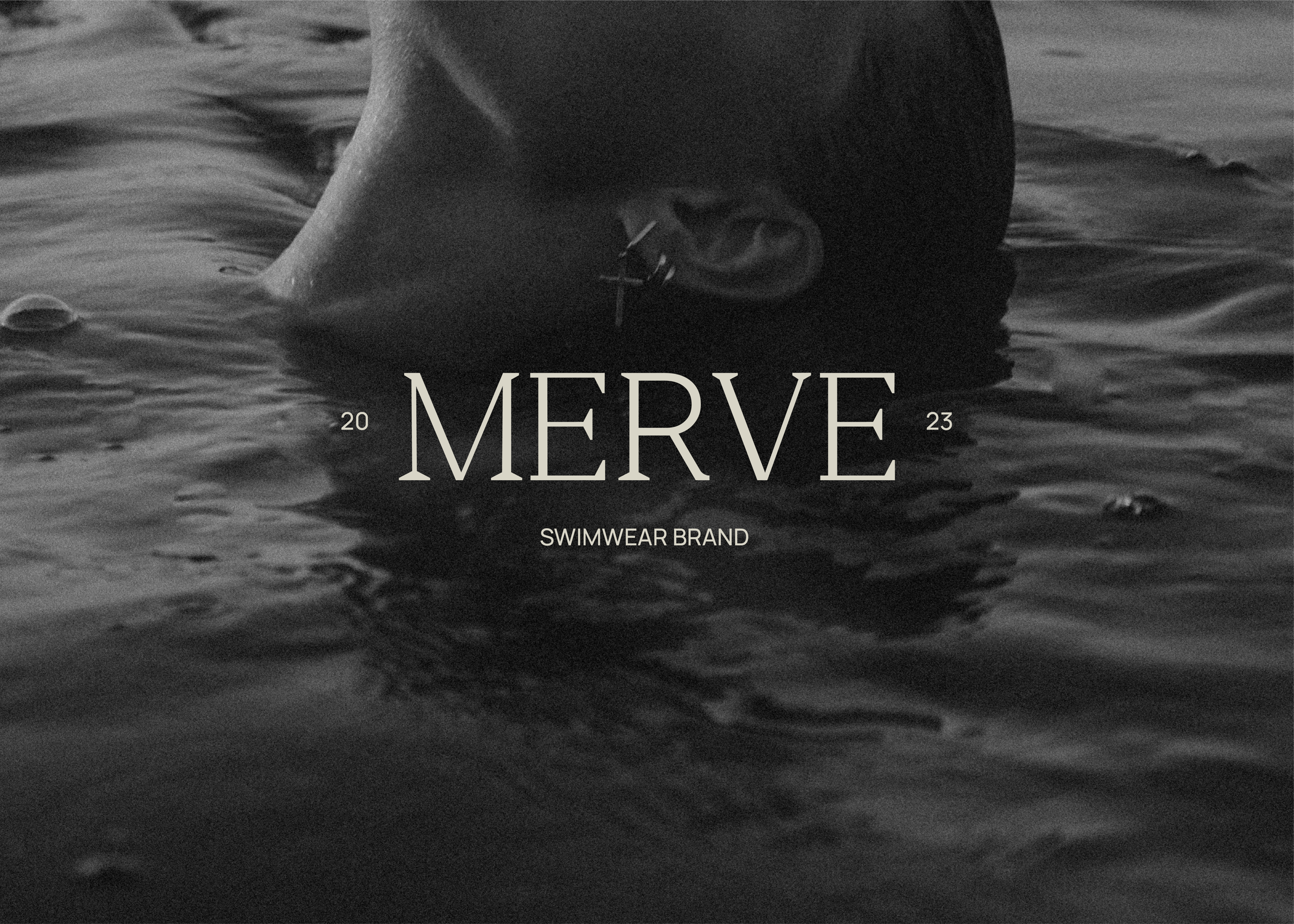 MERVE | BRAND IDENTITY — Изображение №1 — Брендинг на Dprofile