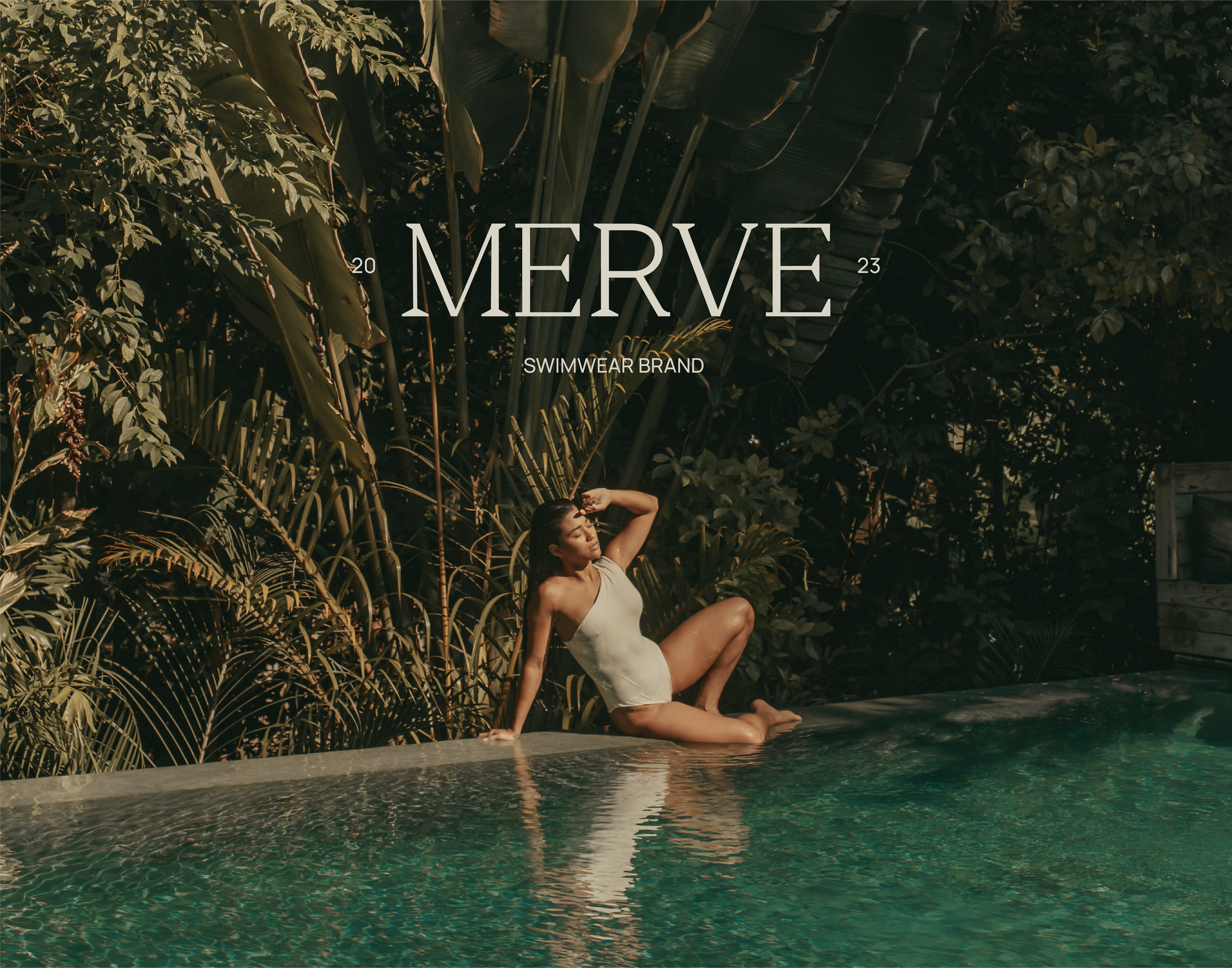 MERVE | BRAND IDENTITY — Изображение №12 — Брендинг на Dprofile