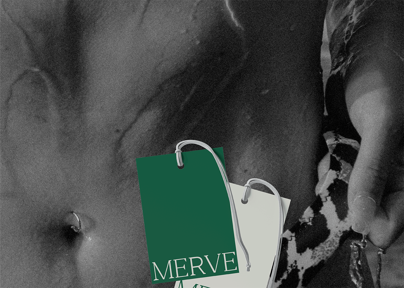 MERVE | BRAND IDENTITY — Изображение №4 — Брендинг на Dprofile