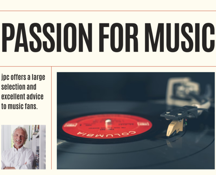 Redesign Passion for Music — Интерфейсы, Анимация на Dprofile