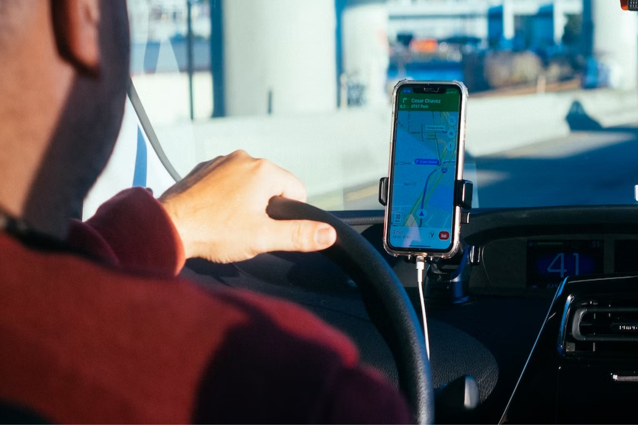 CAR-SHARING CARGOGO - mobile app — Изображение №6 — Интерфейсы на Dprofile