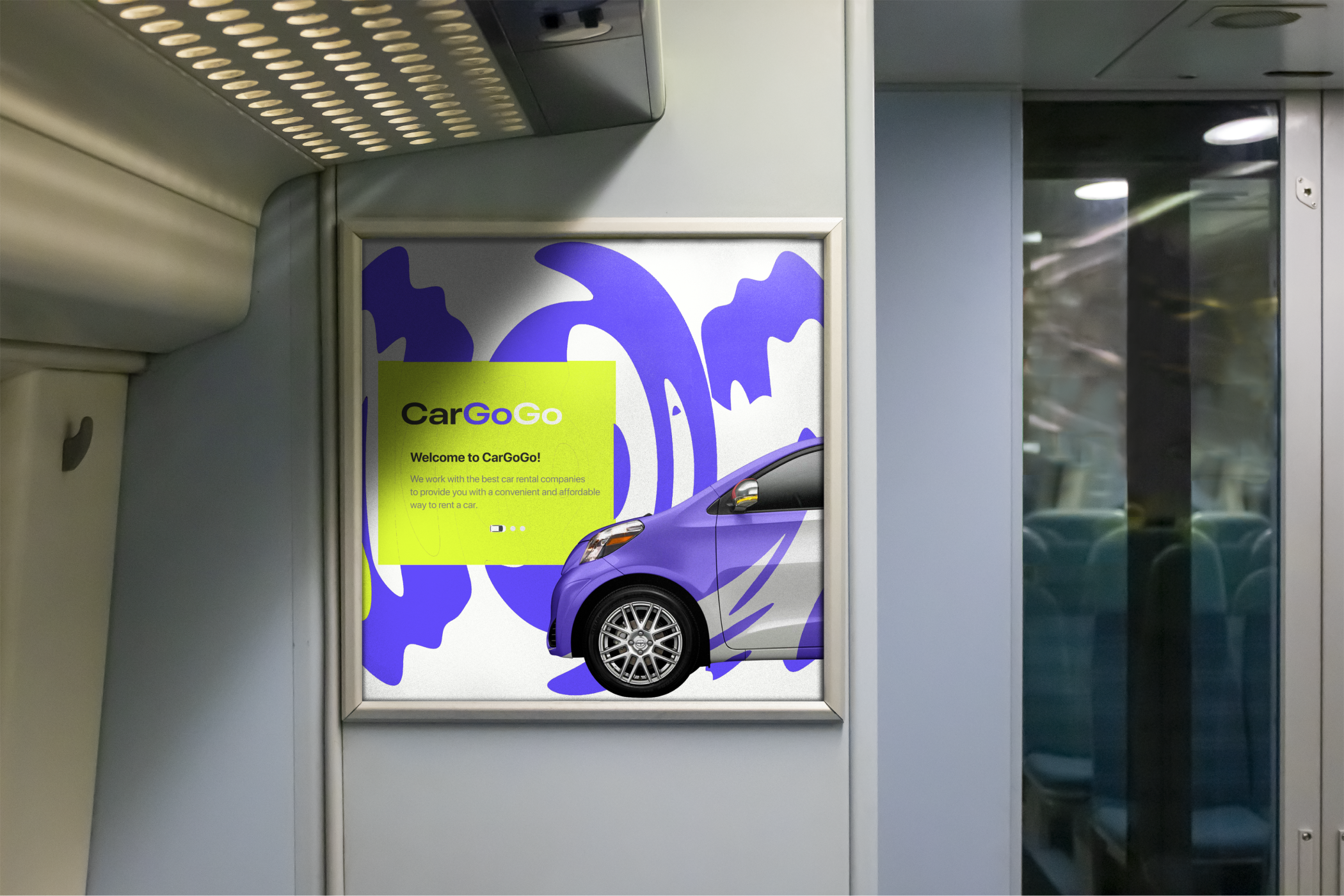 CAR-SHARING CARGOGO - mobile app — Изображение №4 — Интерфейсы на Dprofile