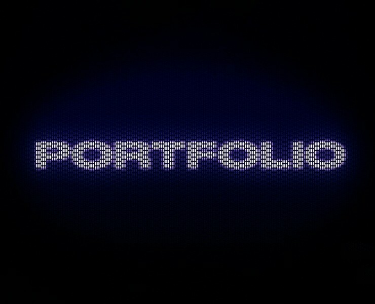 PORTFOLIO 2022 на Dprofile