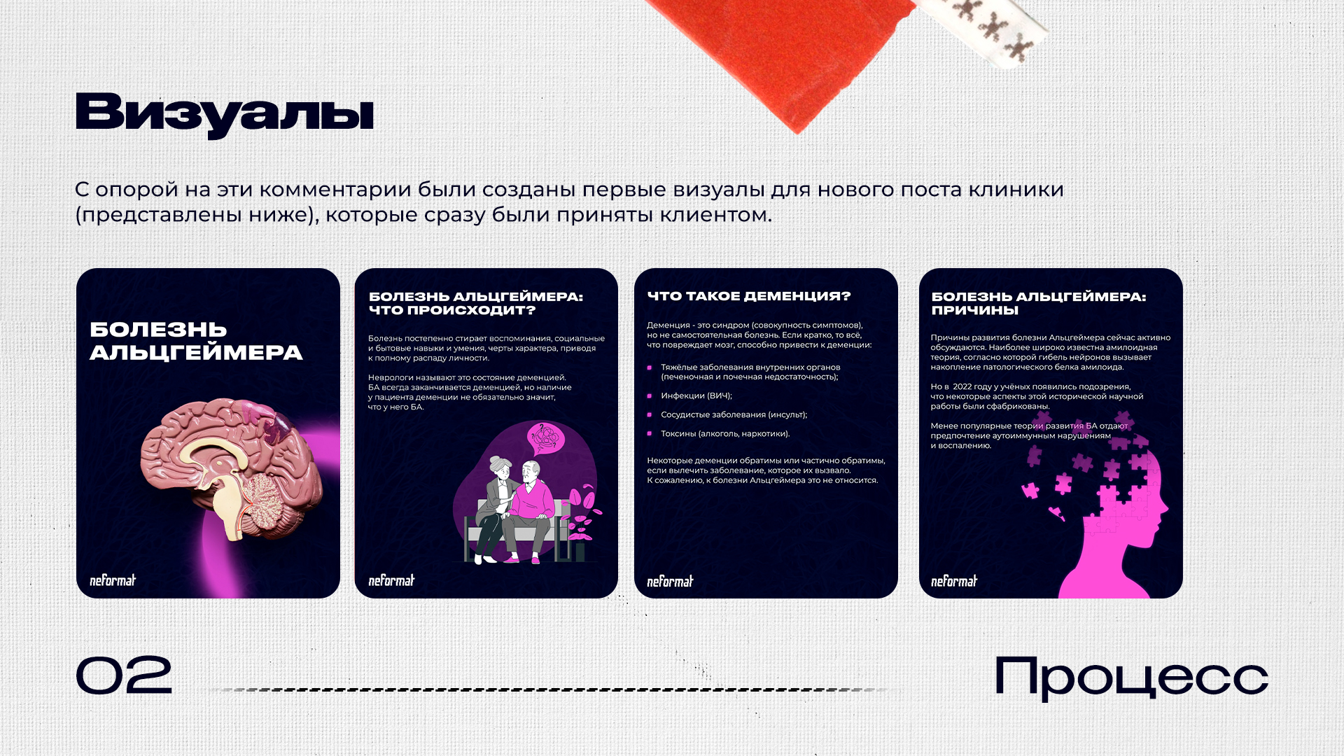 Neformat Clinic — Изображение №16 — Графика, Маркетинг на Dprofile