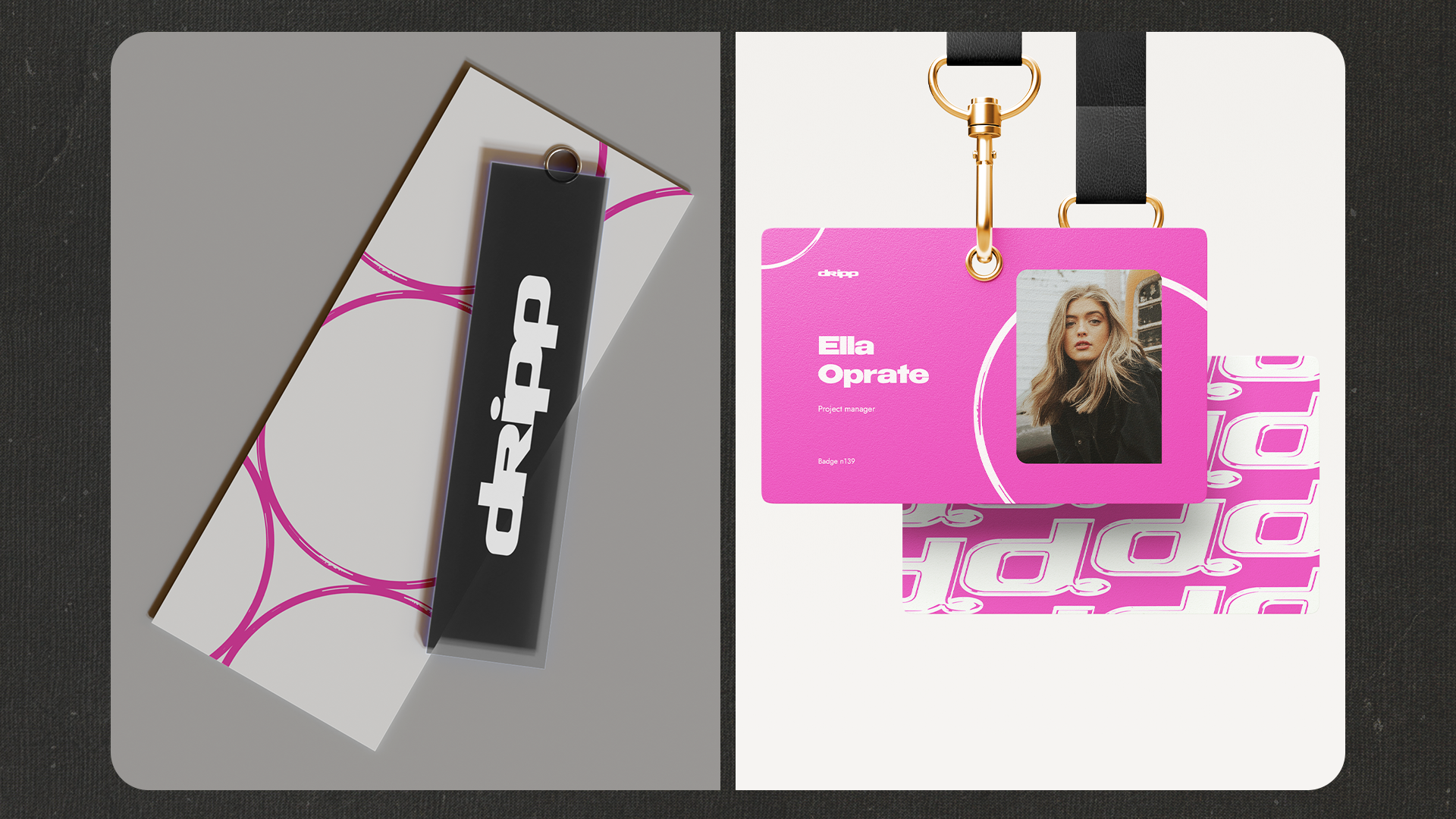 dripp team brandbook — Изображение №31 — Брендинг на Dprofile