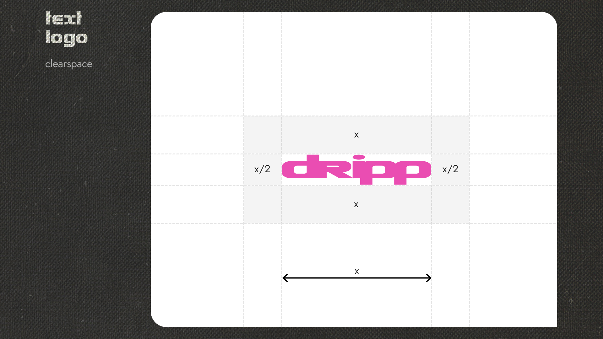 dripp team brandbook — Изображение №11 — Брендинг на Dprofile