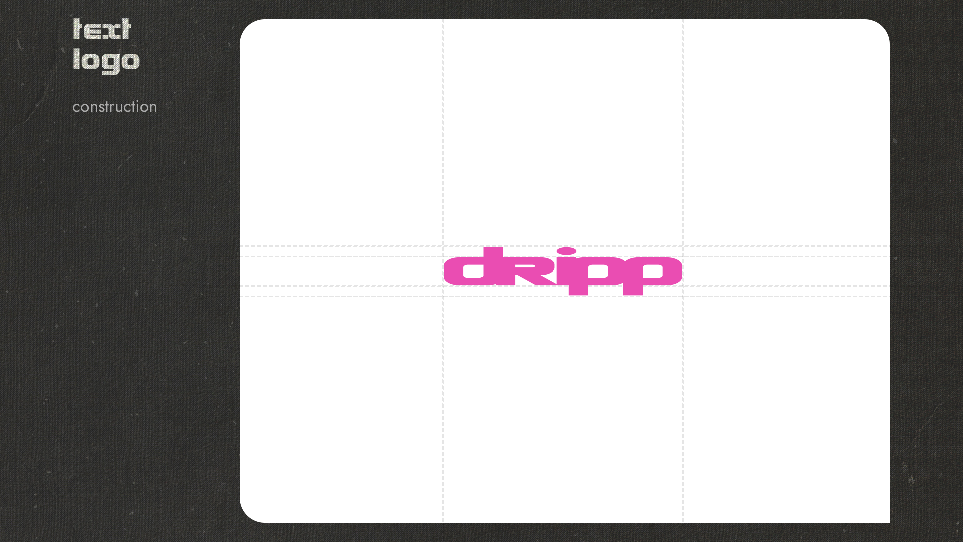 dripp team brandbook — Изображение №8 — Брендинг на Dprofile