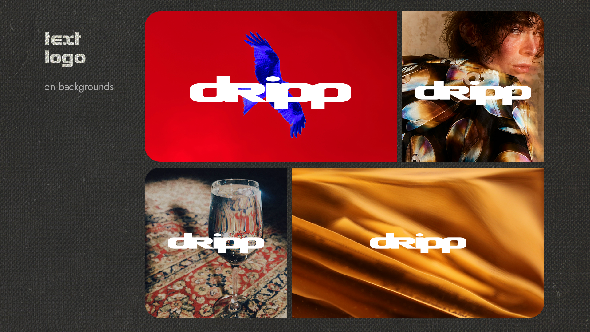 dripp team brandbook — Изображение №20 — Брендинг на Dprofile