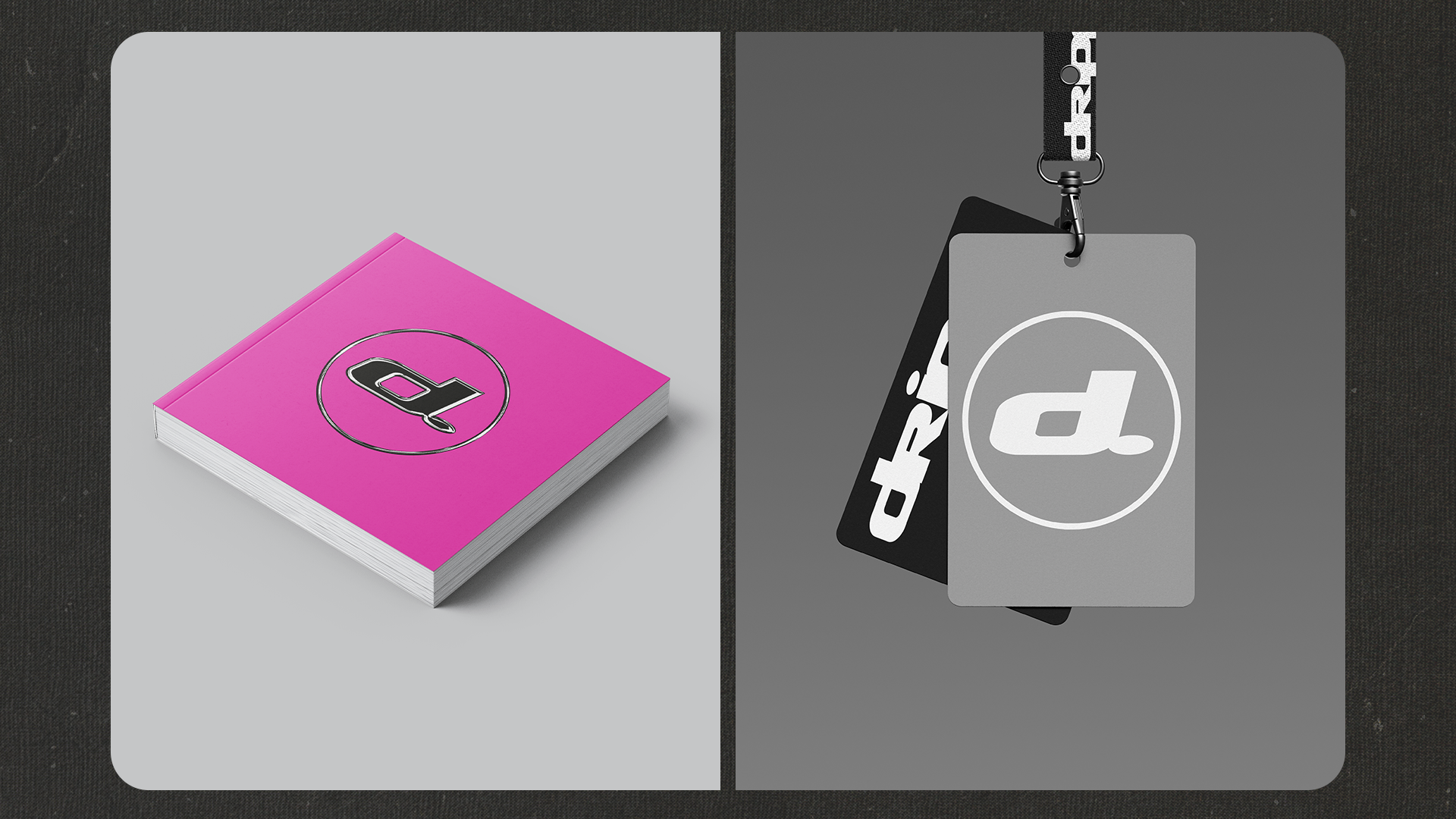 dripp team brandbook — Изображение №25 — Брендинг на Dprofile