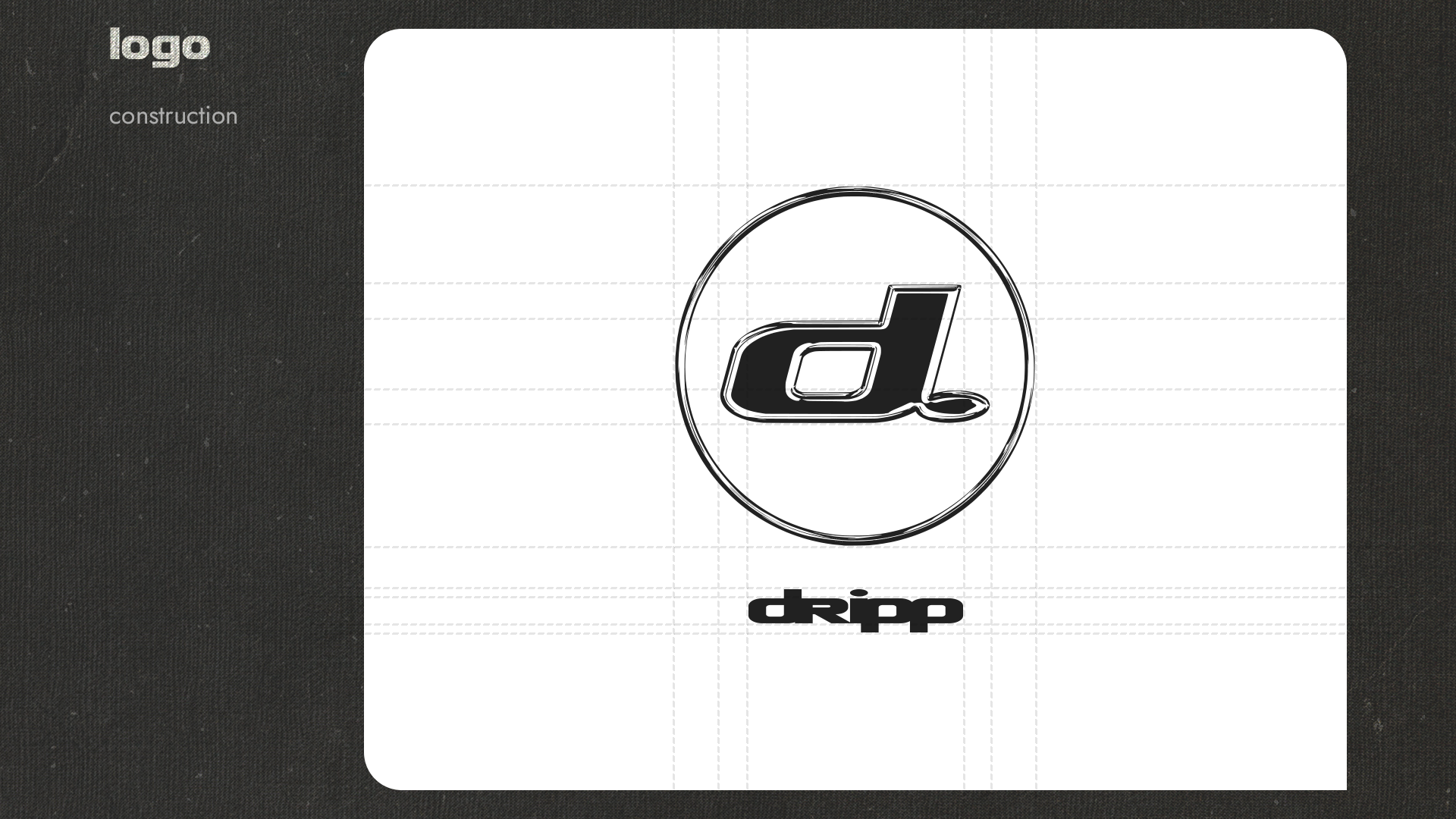 dripp team brandbook — Изображение №6 — Брендинг на Dprofile