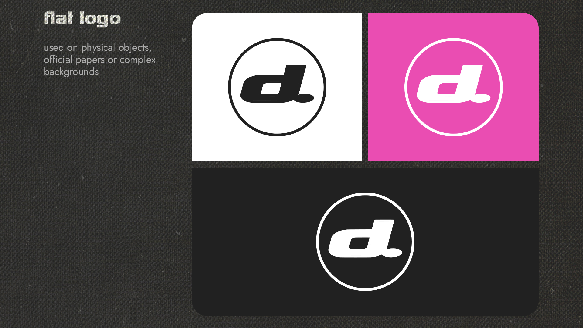 dripp team brandbook — Изображение №12 — Брендинг на Dprofile