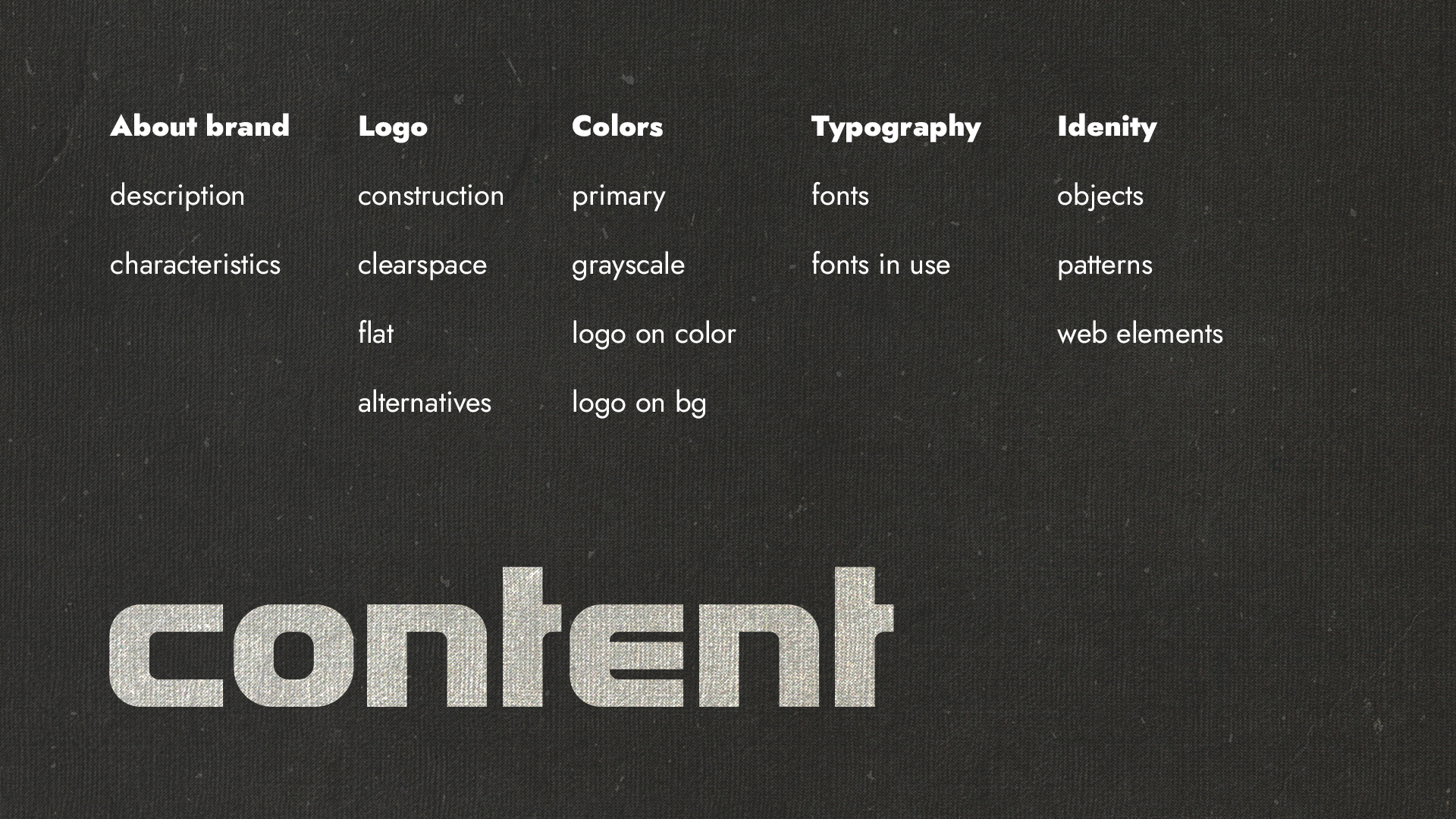 dripp team brandbook — Изображение №2 — Брендинг на Dprofile