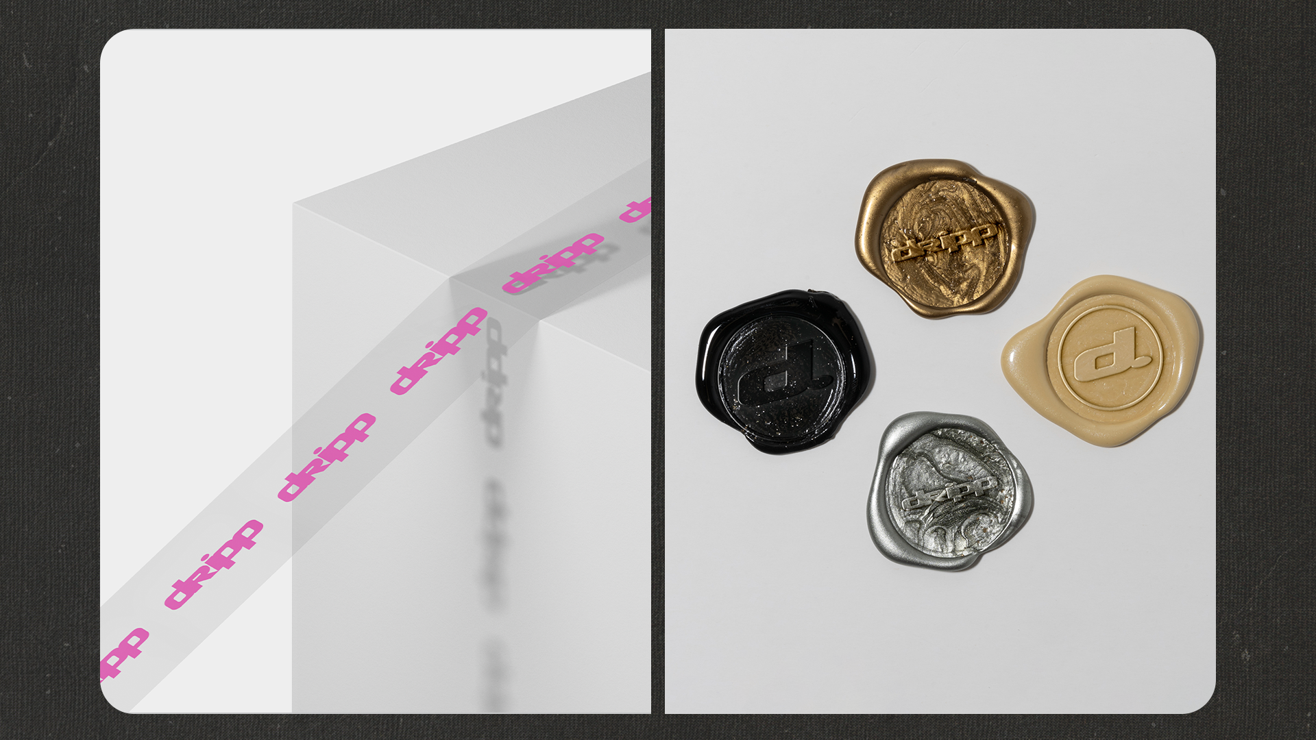 dripp team brandbook — Изображение №26 — Брендинг на Dprofile