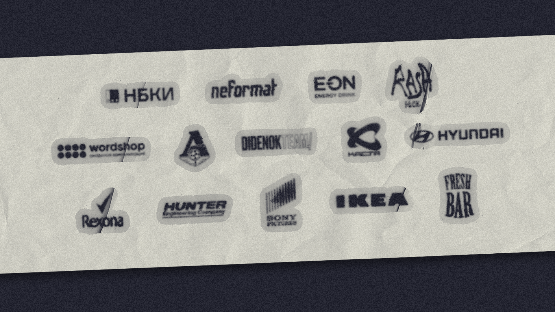 PORTFOLIO 2024 — Изображение №4 — Брендинг, Графика на Dprofile