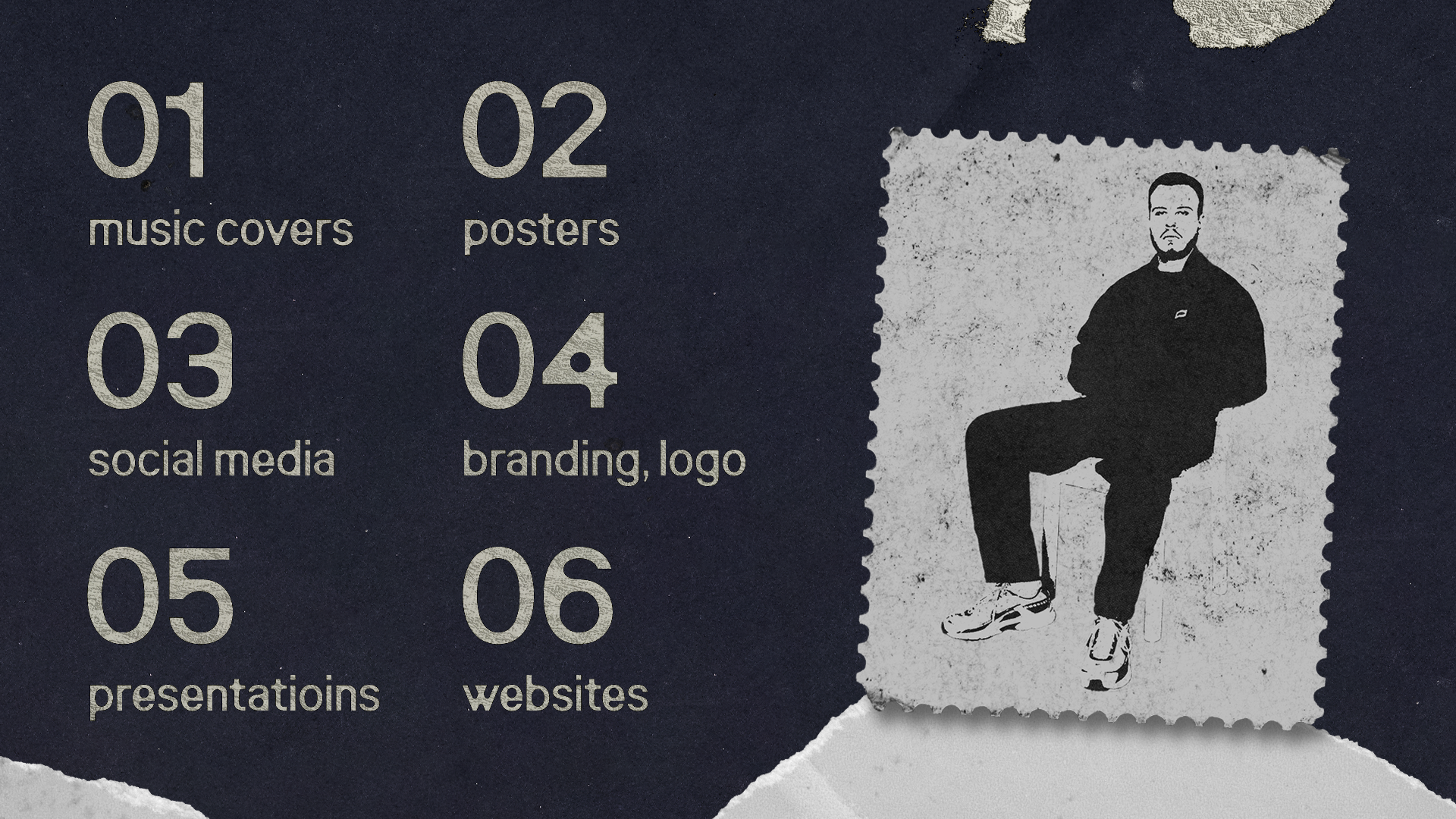 PORTFOLIO 2024 — Изображение №2 — Брендинг, Графика на Dprofile