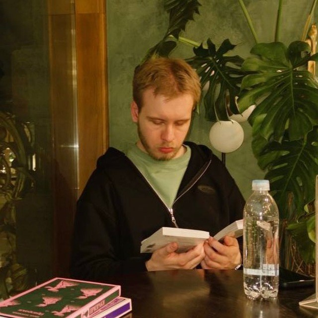 Аватар пользователя Михаил Спирягин