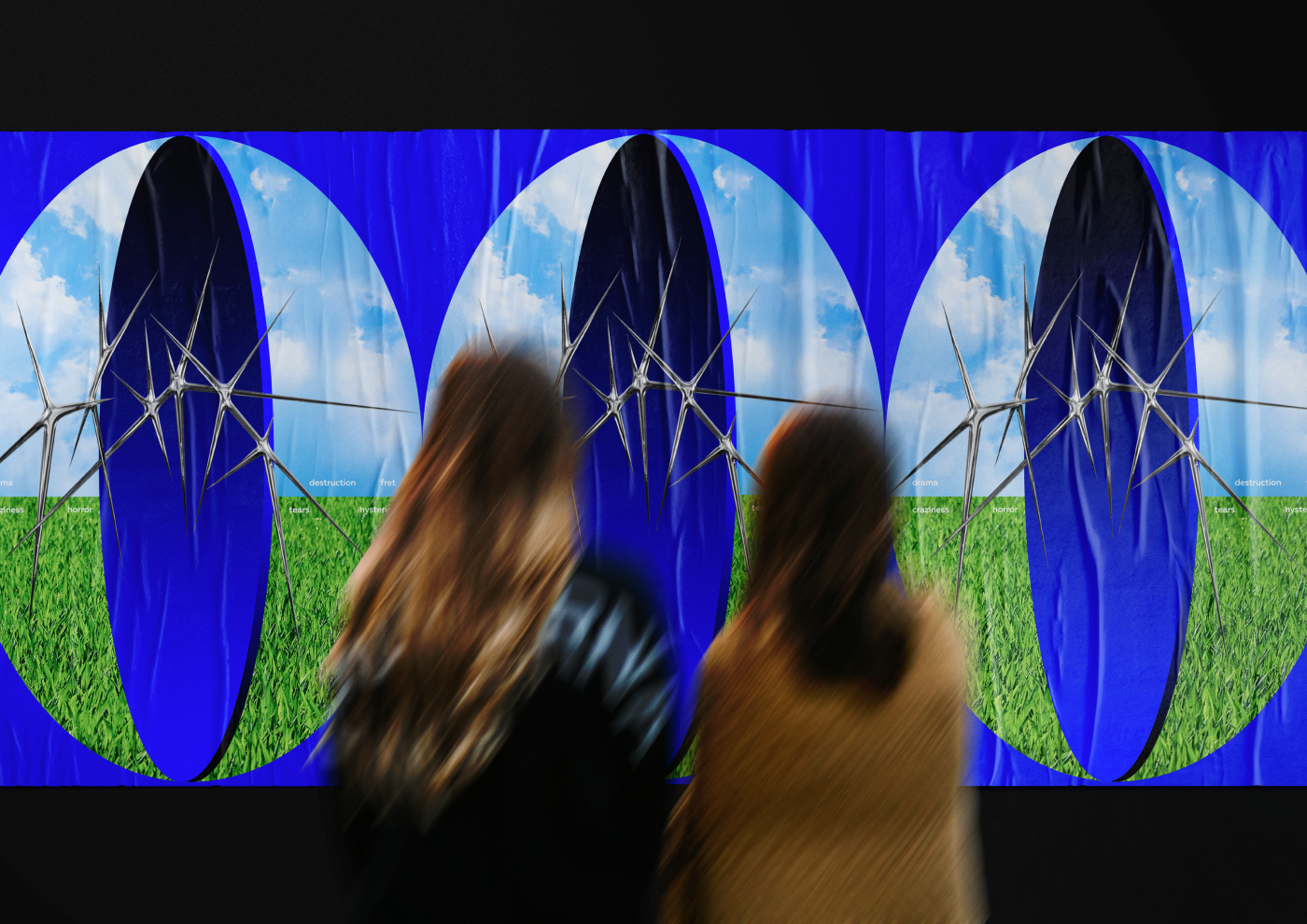 Poster. Resentment. — Изображение №3 — Графика, 3D на Dprofile