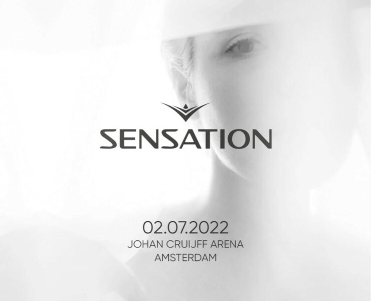 Sensation Netherlands — Брендинг, Иллюстрация на Dprofile