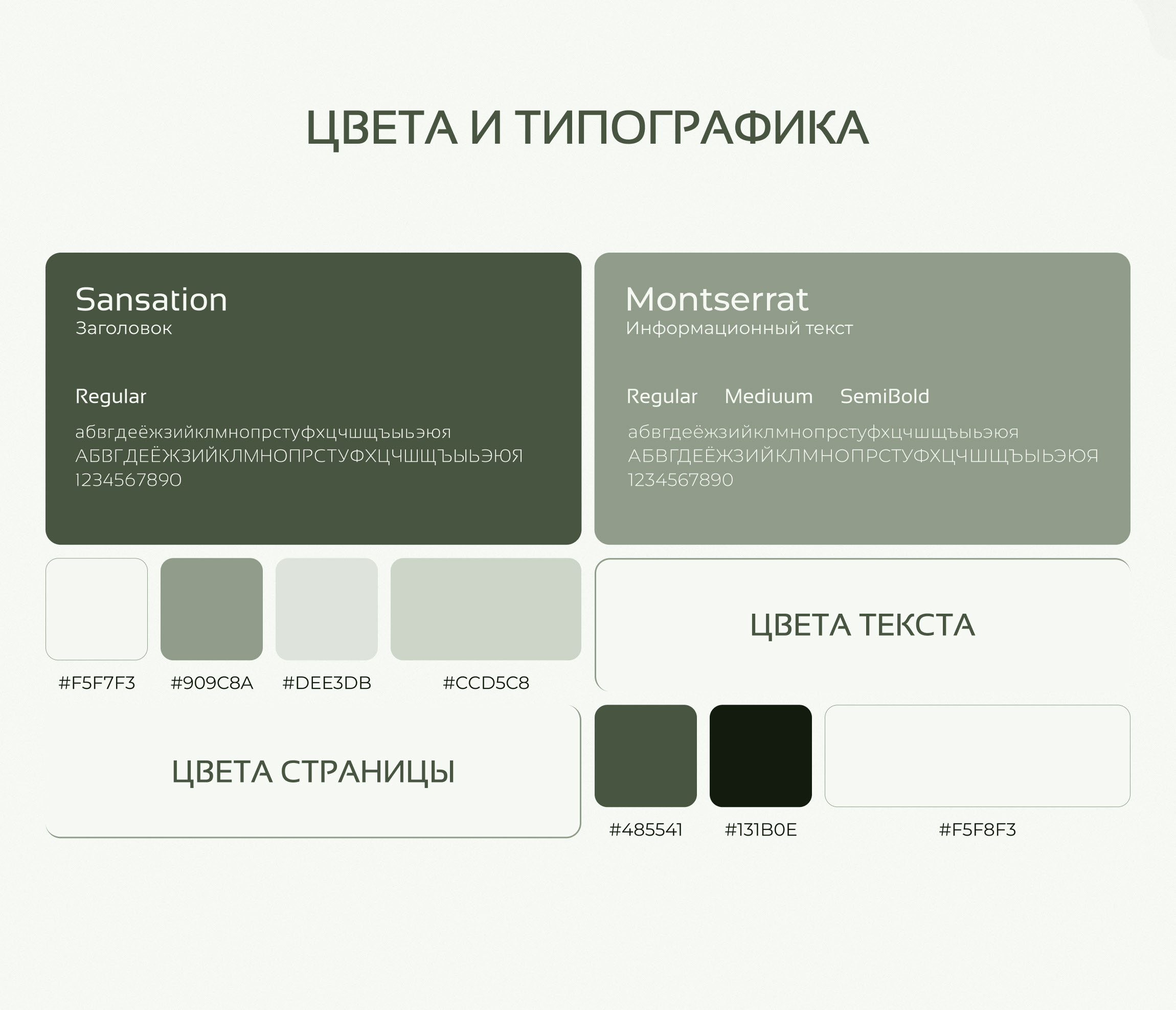 Website for pilates studio | UI/UX Design — Изображение №2 — Интерфейсы на Dprofile