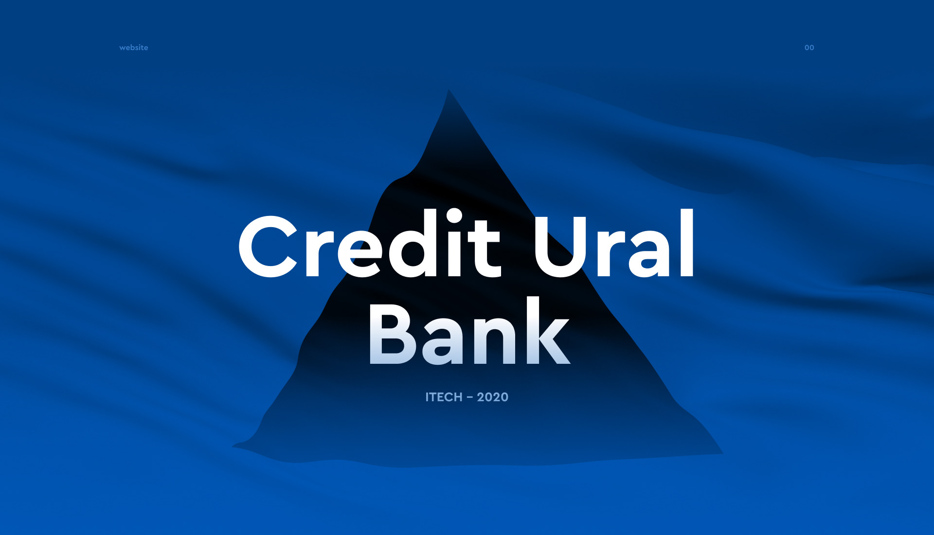 CreditUralBank — Изображение №1 — Интерфейсы на Dprofile