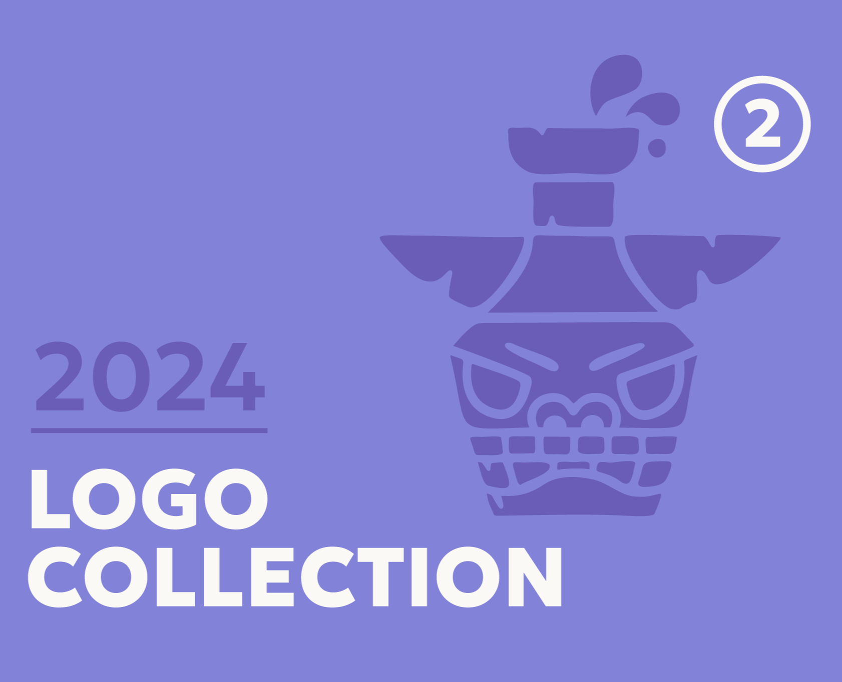 Логофолио 2024 на Dprofile