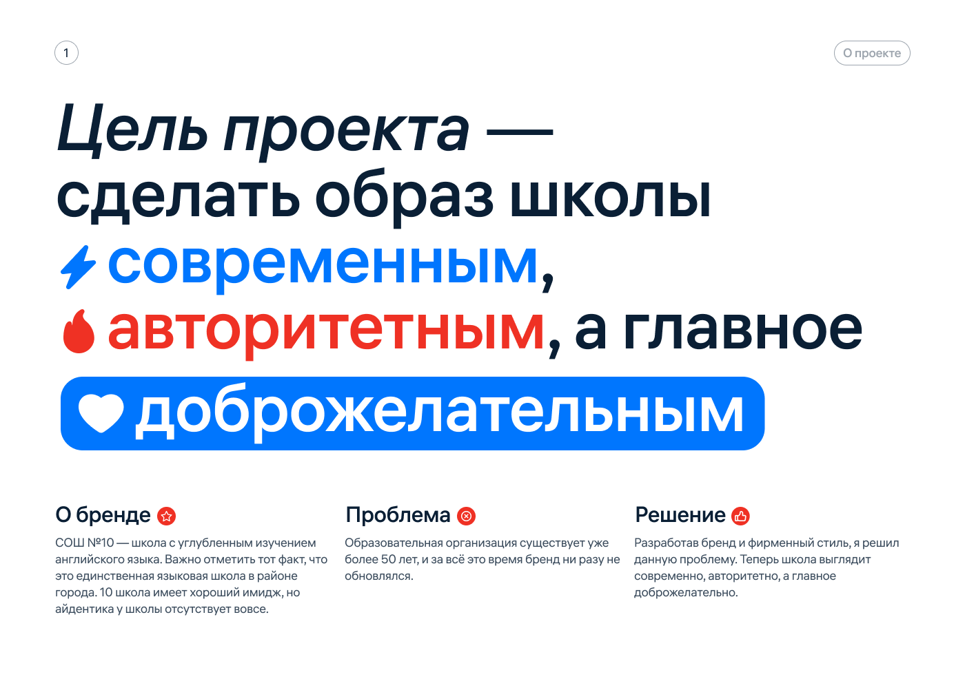 Брендинг школы с углубленным изучением английского языка — Изображение №2 — Брендинг, Интерфейсы на Dprofile