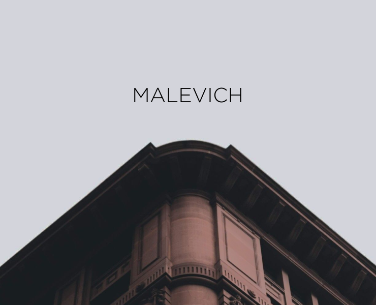 MALEVICH | UX/UI | Web-design — Интерфейсы, Маркетинг на Dprofile