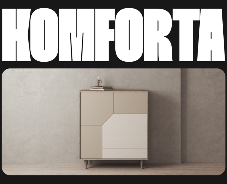 E-COMMERCE | FURNITURE | ONLINE SHOP — Интерфейсы на Dprofile