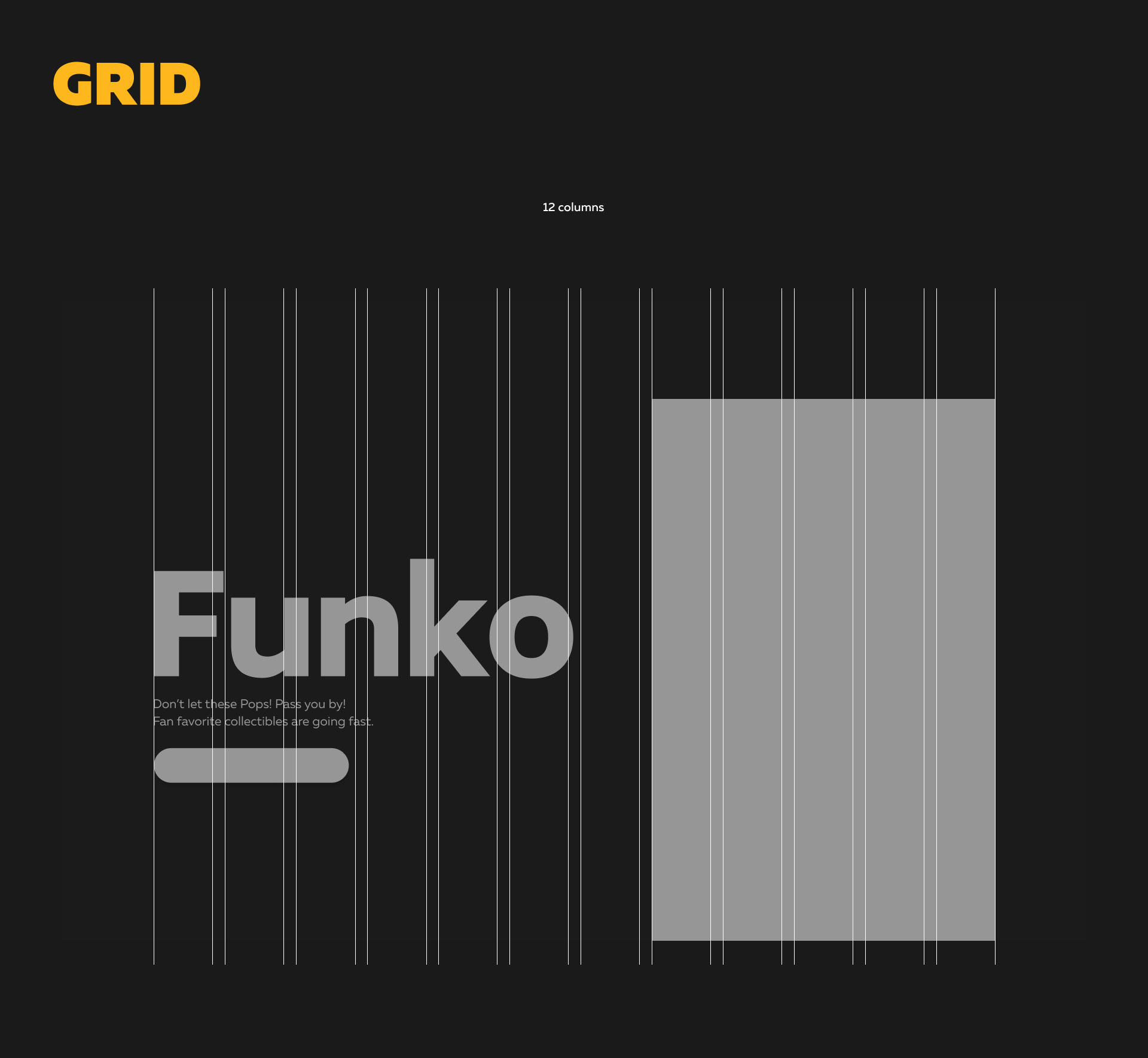 E-commerce Funko | Online store | Web-design — Изображение №7 — Интерфейсы на Dprofile
