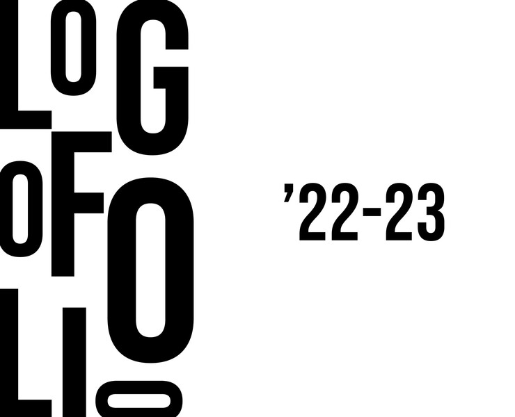 Logofolio`22-23 — Брендинг, Графика на Dprofile