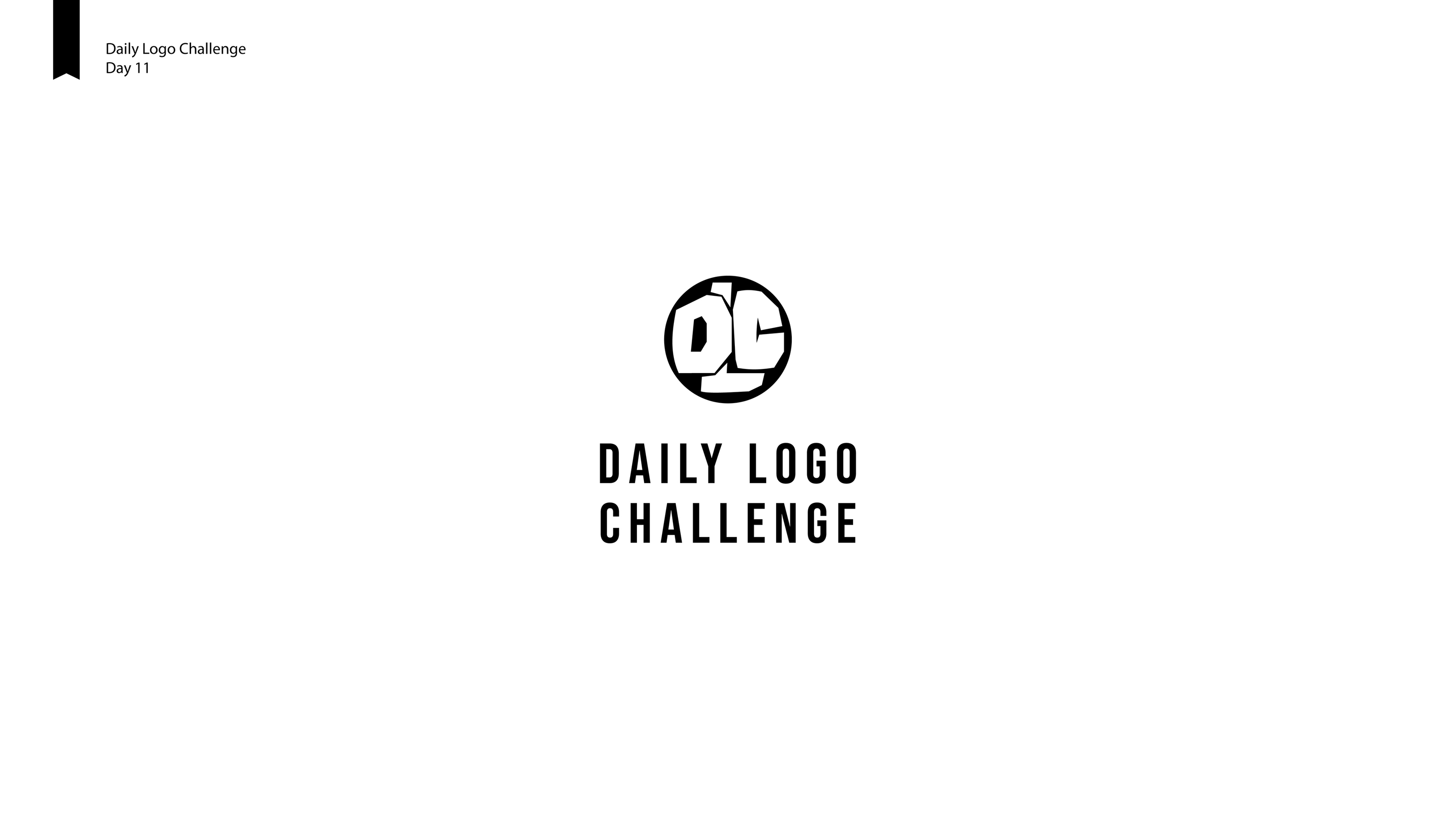 Logofolio Daily Logo Challenge — Изображение №9 — Графика на Dprofile