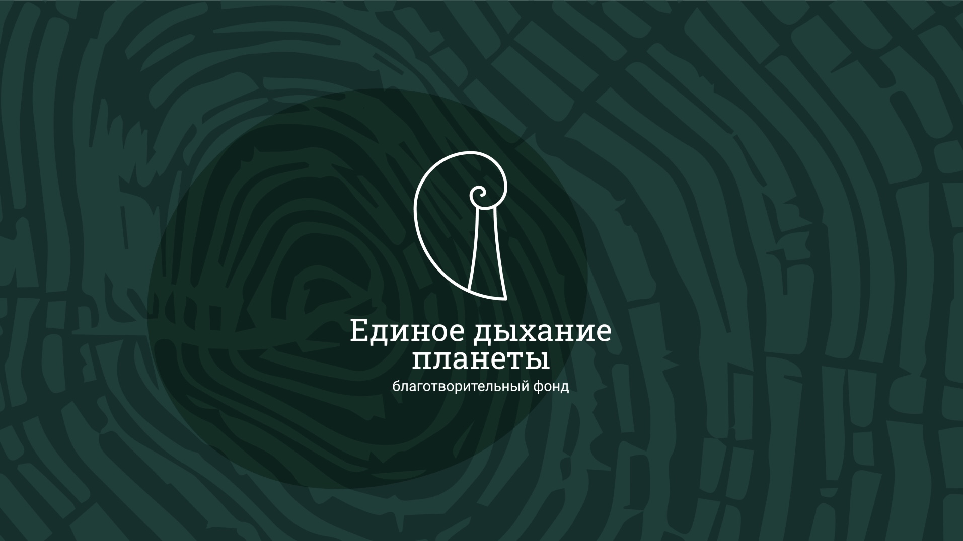 Благотворительный фонд — Изображение №1 — Брендинг на Dprofile