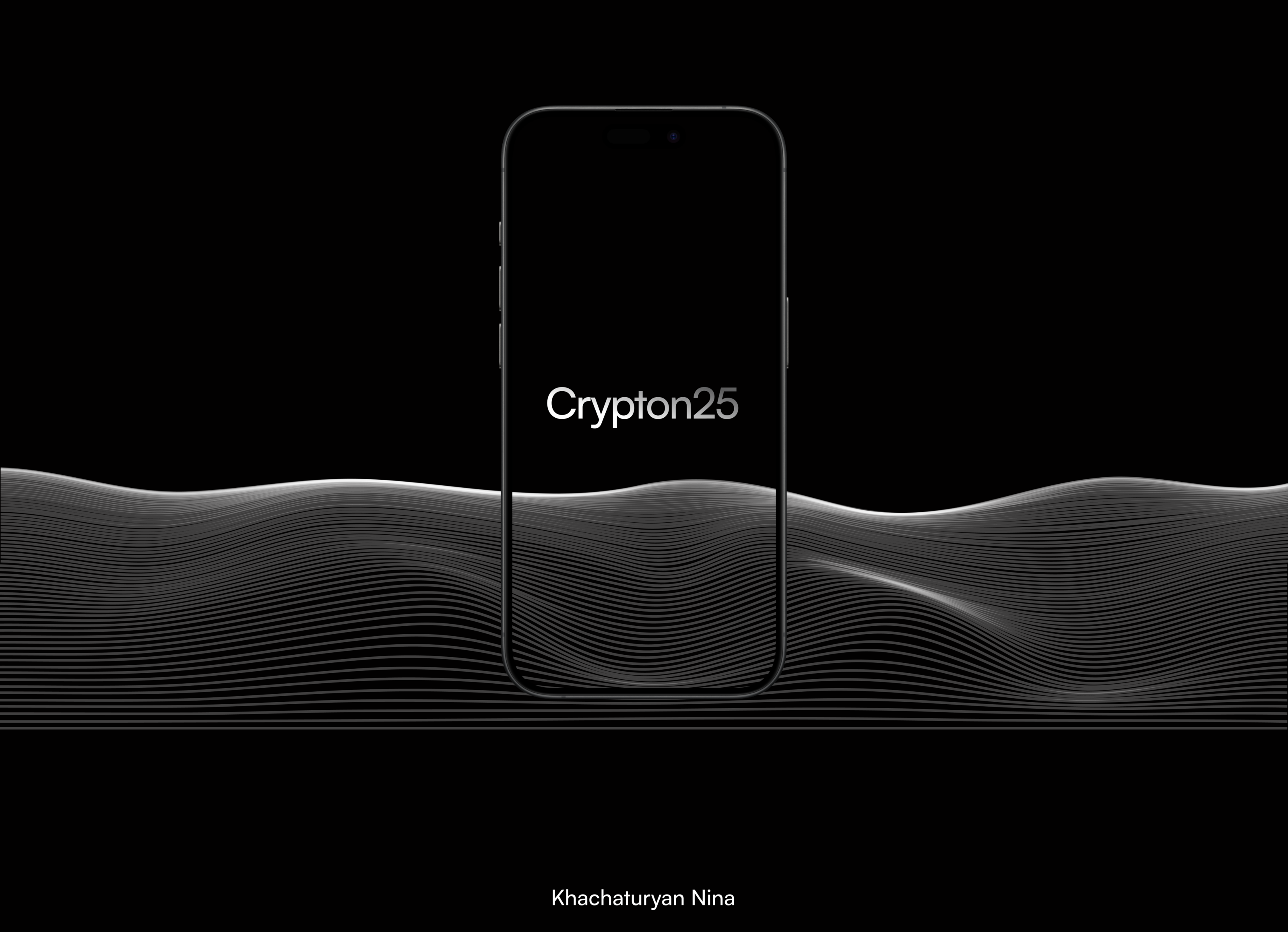 CRYPTON25 — Изображение №1 — Интерфейсы на Dprofile