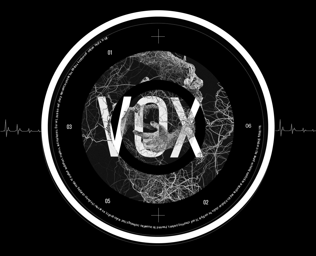 VOX MEDIA — Интерфейсы на Dprofile