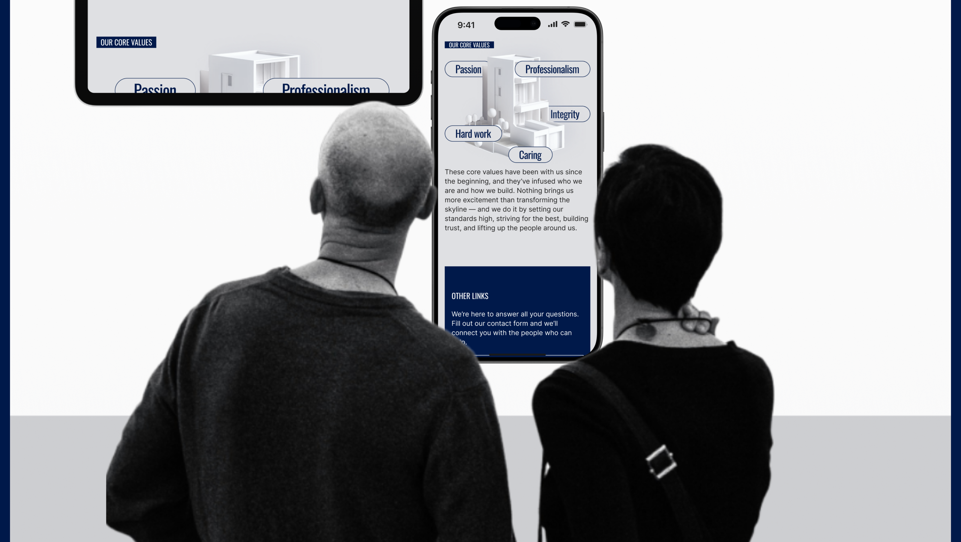 Suffolk | Corporate website — Изображение №16 — Интерфейсы на Dprofile