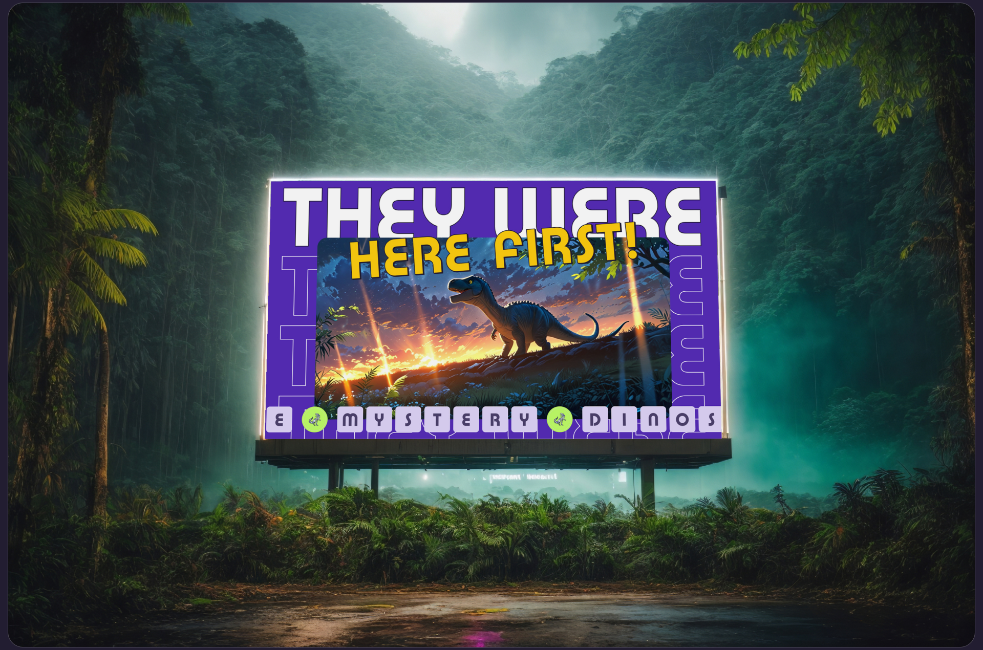 The Mystery Dinosaur. Концепт редизайна — Изображение №5 — Интерфейсы, Графика на Dprofile