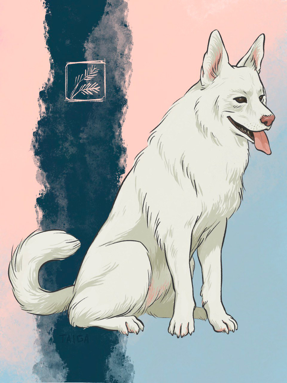 Digital графика — Изображение №5 — Иллюстрация, Графика на Dprofile