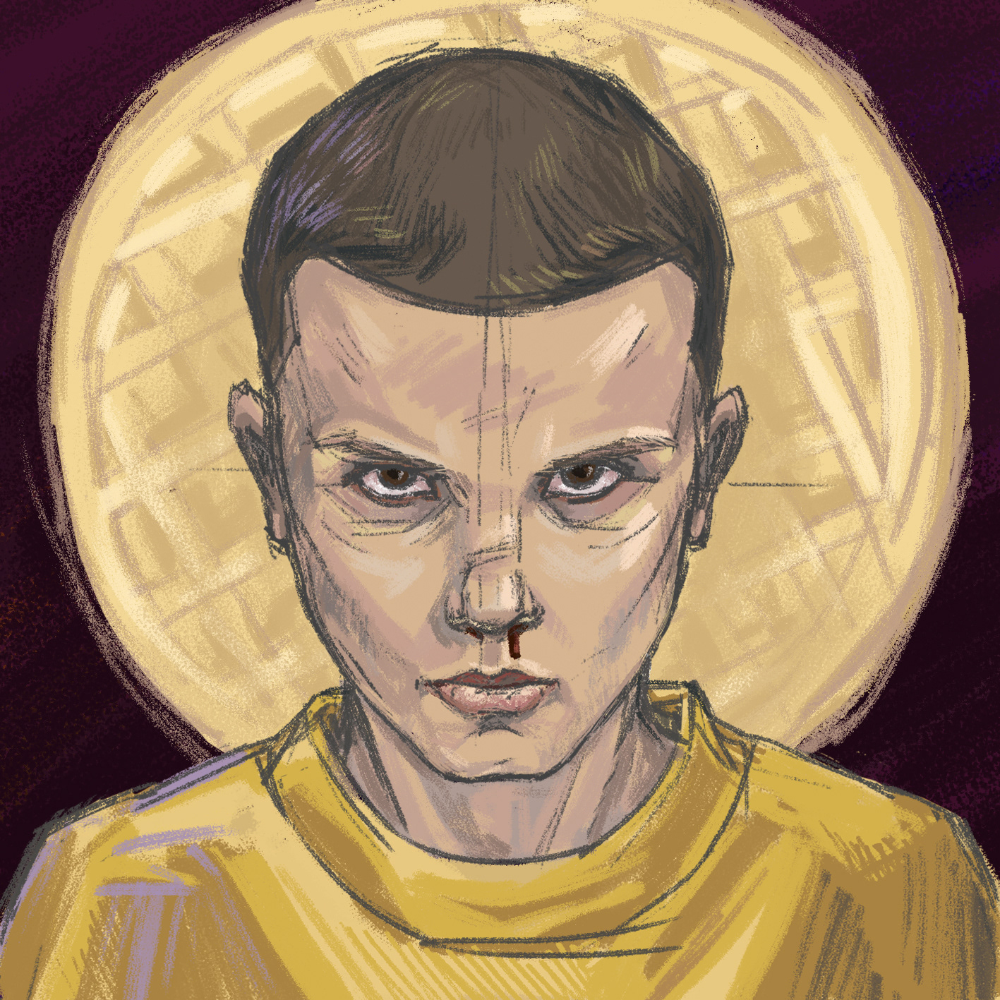 Digital графика — Изображение №14 — Иллюстрация, Графика на Dprofile