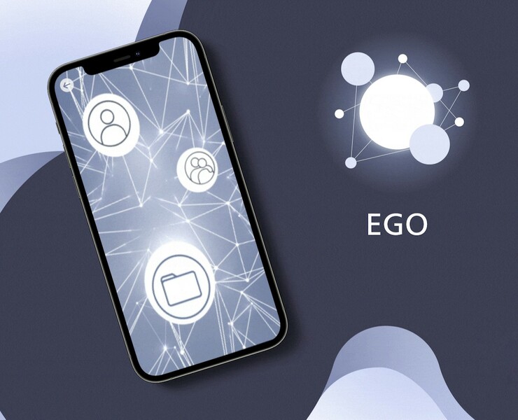 приложение EGO — Интерфейсы, Графика на Dprofile