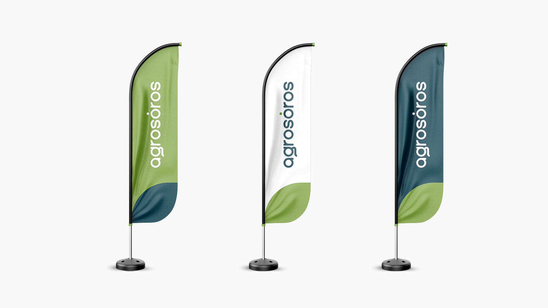 Agrosoros | Brand Identity — Изображение №16 — Брендинг на Dprofile