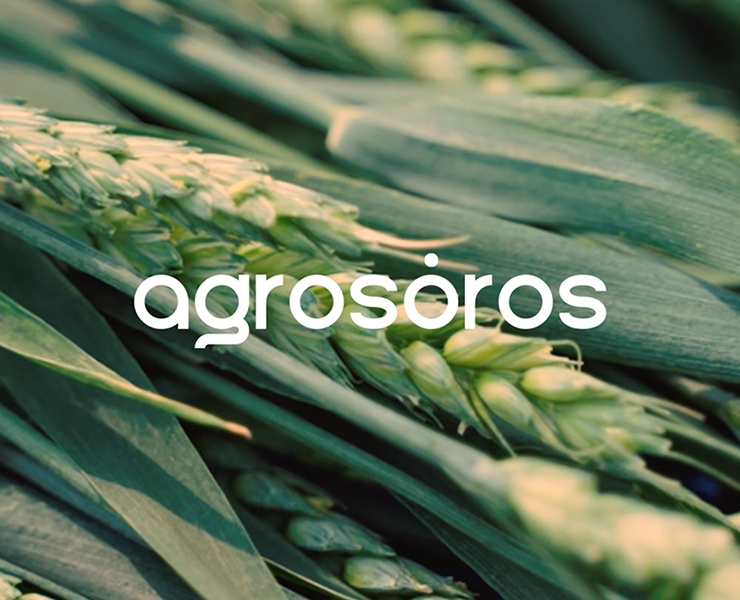 Agrosoros | Brand Identity на Dprofile