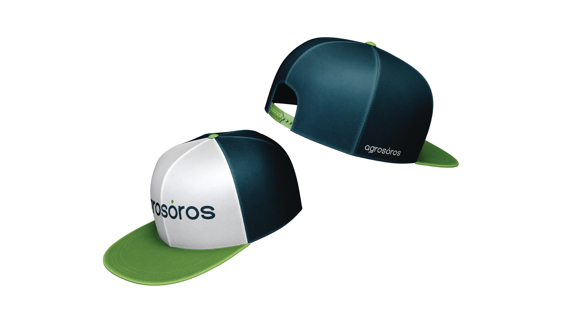 Agrosoros | Brand Identity — Изображение №12 — Брендинг на Dprofile