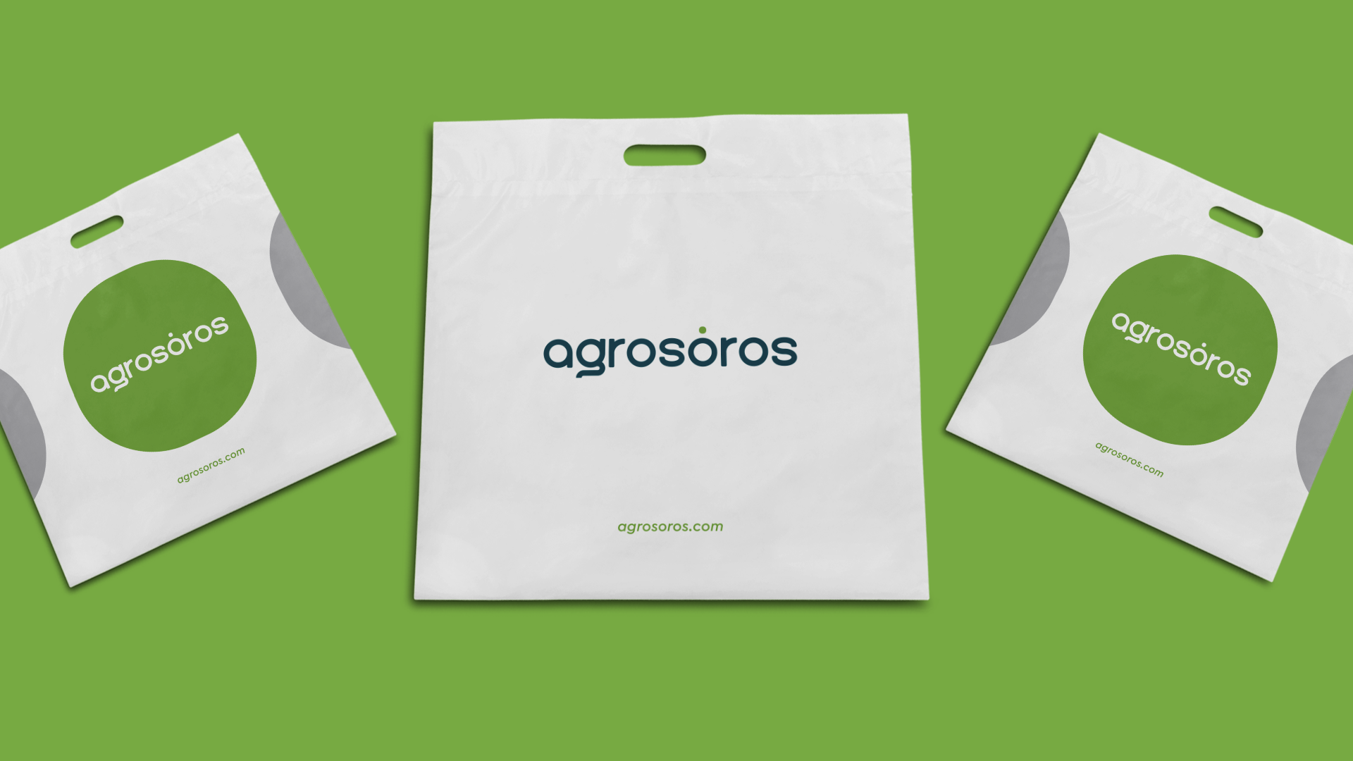 Agrosoros | Brand Identity — Изображение №13 — Брендинг на Dprofile