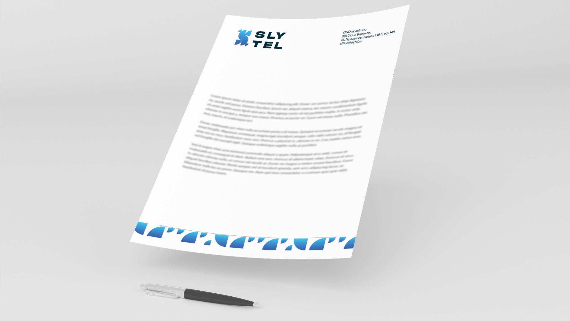 SLYTEL | Brand Identity — Изображение №4 — Брендинг на Dprofile