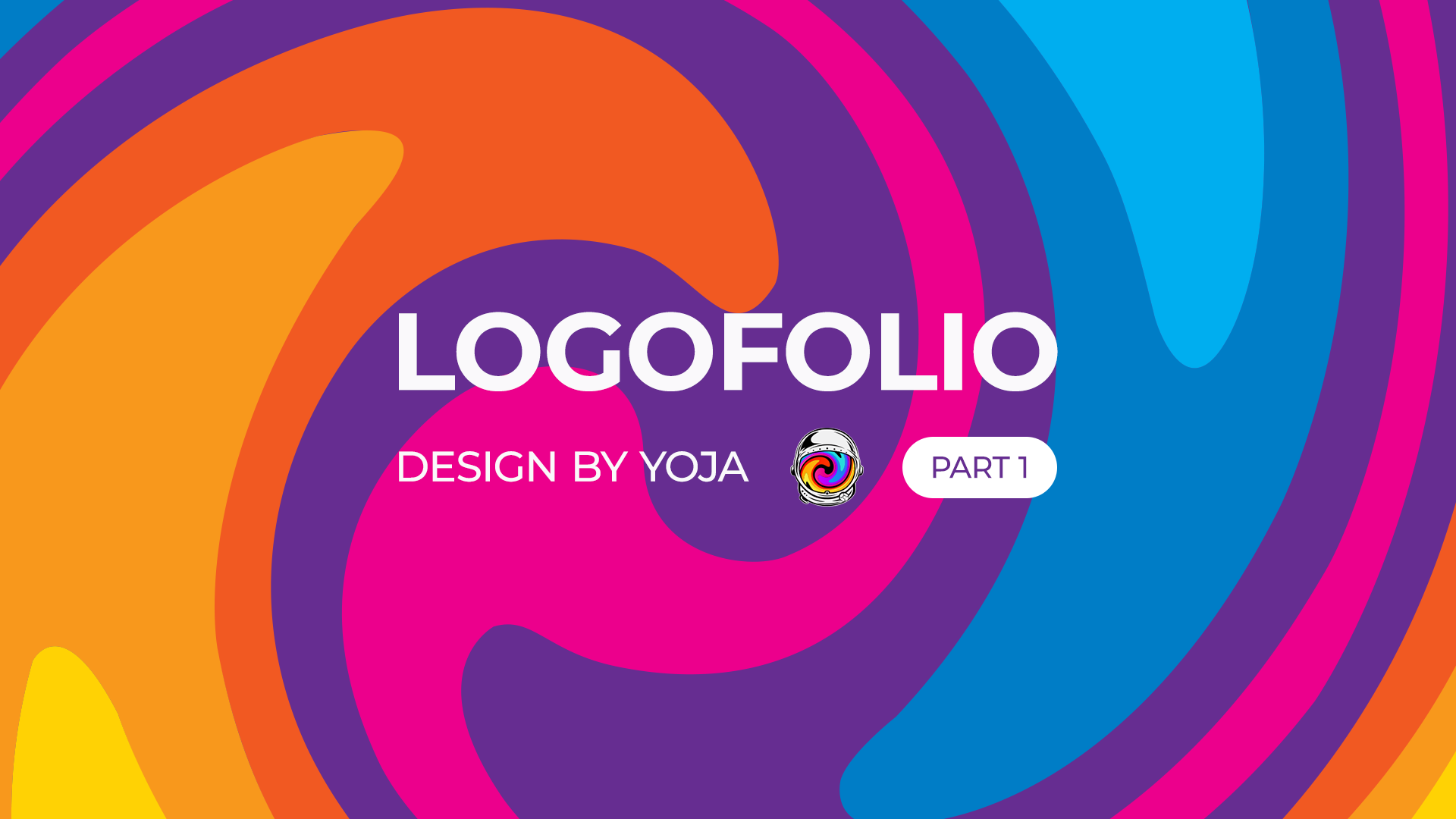 LOGOFOLIO - PART 1 — Изображение №1 — Брендинг на Dprofile