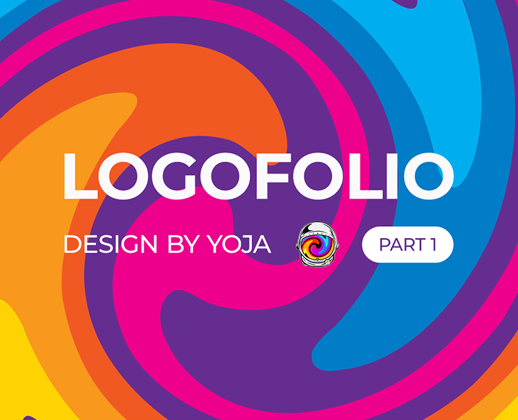 LOGOFOLIO - PART 1 — Брендинг на Dprofile