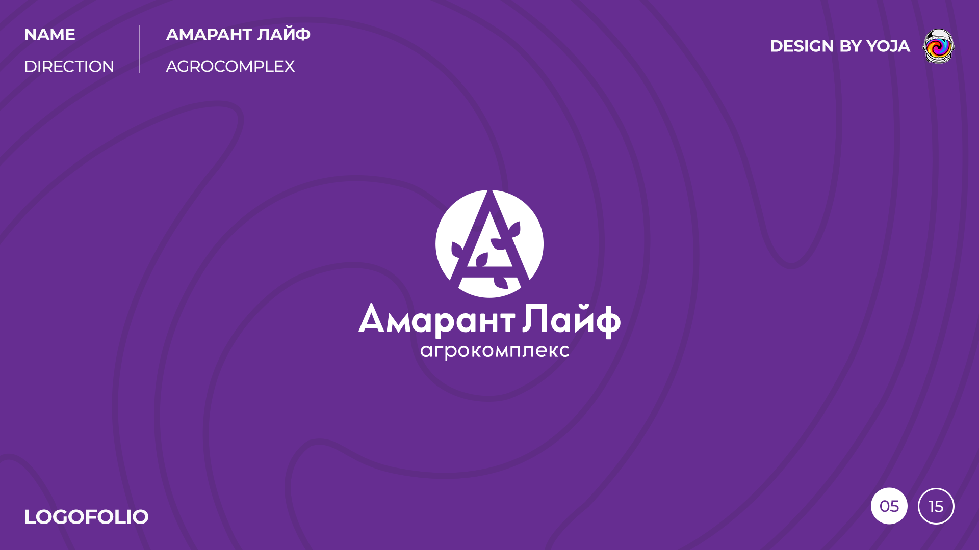 LOGOFOLIO - PART 2 — Изображение №6 — Брендинг на Dprofile