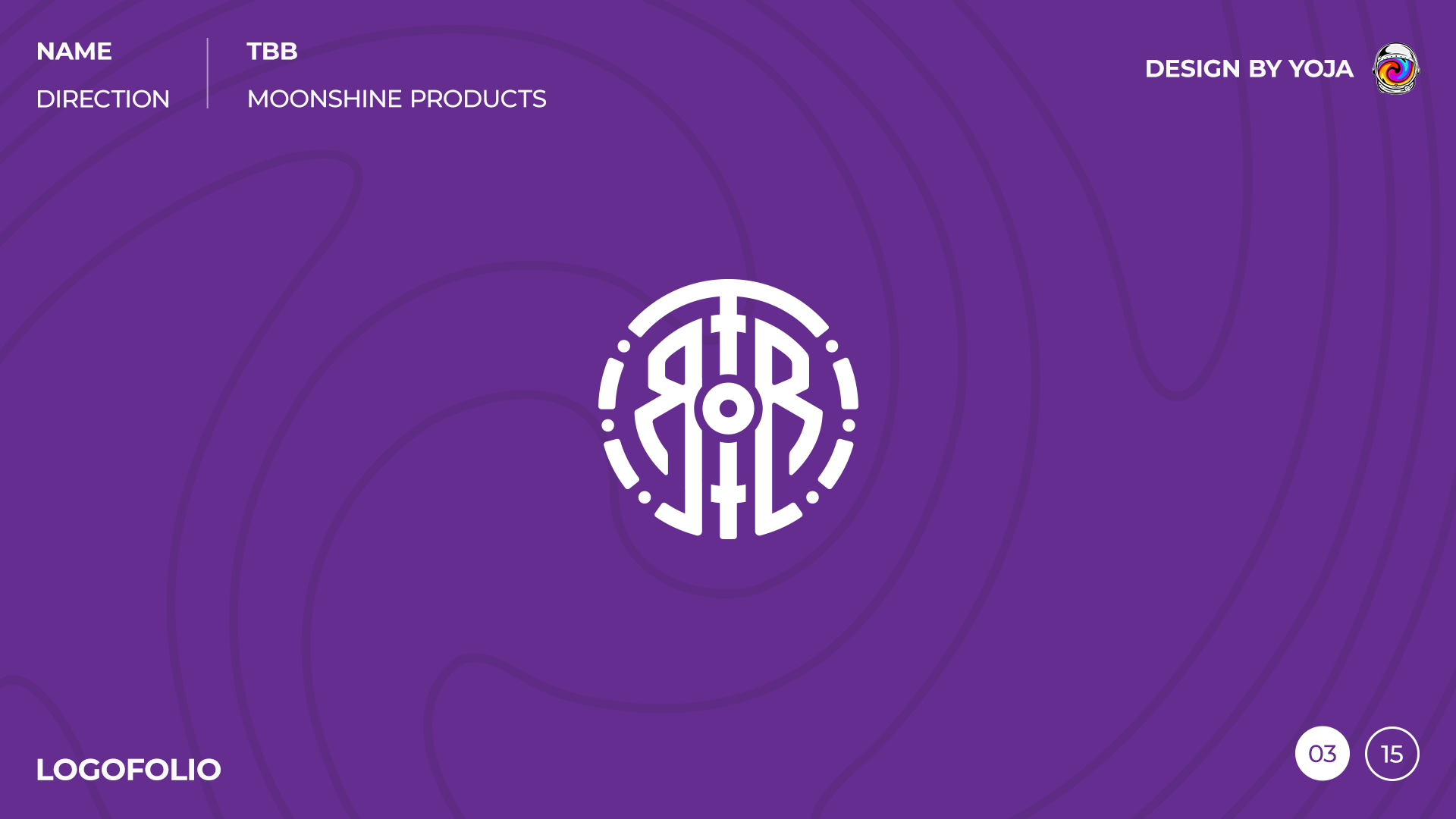 LOGOFOLIO - PART 3 — Изображение №4 — Брендинг на Dprofile