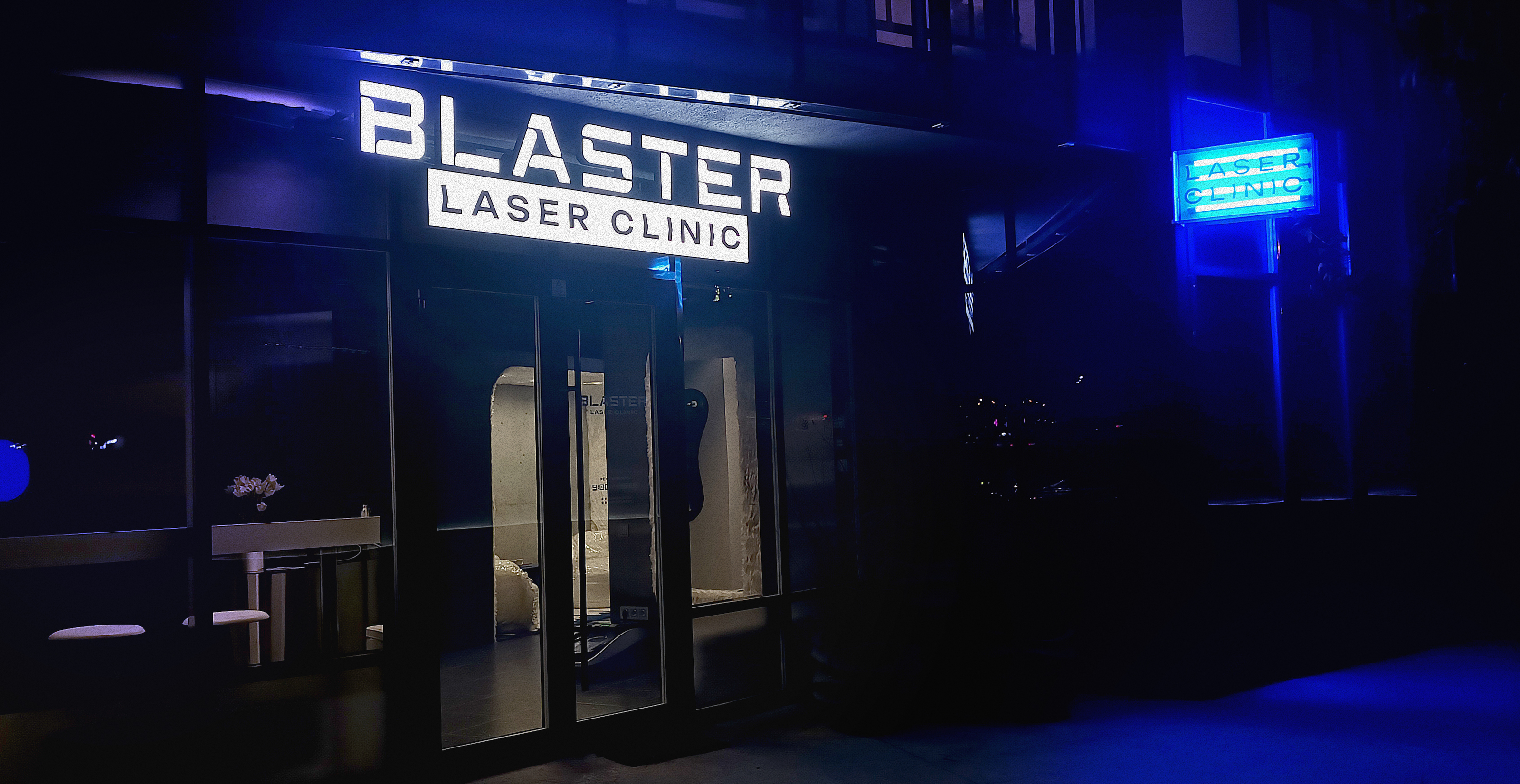 BLASTER LASER CLINIC | Brand Identity — Изображение №10 — Брендинг на Dprofile